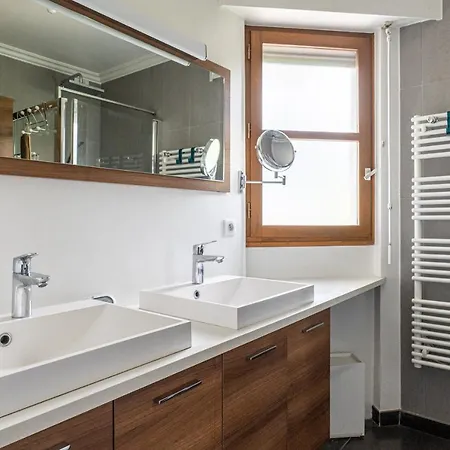 Apartment Le Charles Albert