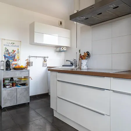 Apartment Le Charles Albert Annecy
