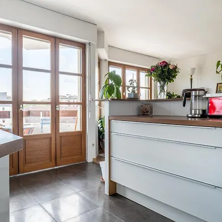 Le Charles Albert Apartment Annecy