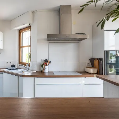 Apartment Le Charles Albert Annecy