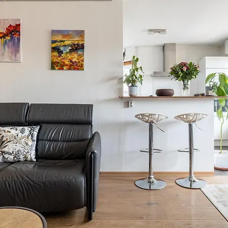 Le Charles Albert Apartment